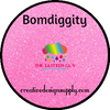 The Glitter Guy | Bomdiggity