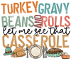 ColorSplash Ultra | Turkey Casserole