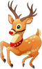 ColorSplash Ultra | Rudolph Reindeer 1