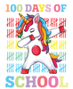 ColorSplash Ultra | 100 Days of School Dabbing Unicorn 1