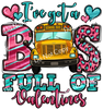 ColorSplash Ultra | Bus Full Of Valentines