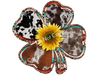 ColorSplash Ultra | Lucky Cowhide Clover 2