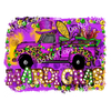 ColorSplash Ultra | Mardi Gras Float Truck CF