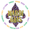 ColorSplash Ultra | Mardi Gras Circle CF