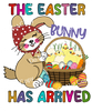 ColorSplash Ultra | The Easter Bunny Has Arrived CF