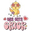 ColorSplash Ultra | One Cute Chick Grunge CF