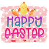 ColorSplash Ultra | Happy Easter Chick CF