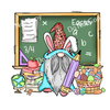 ColorSplash Ultra | Easter Teacher Gnome