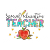 ColorSplash Ultra | Special Education Teacher CF