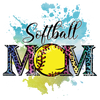 ColorSplash Ultra | Softball Mom 3 CF