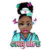 ColorSplash Ultra | African American CNA LIfe CF