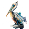 ColorSplash Ultra | Louisiana Pelican 1