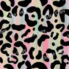 CDS Printed Pattern Vinyl | Iridescent Safari 15