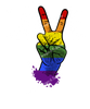 ColorSplash Ultra | Love Peace Pride CF