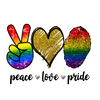 ColorSplash Ultra | Peace Love Pride CF 2