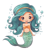 ColorSplash Ultra | Mermaid CF 2