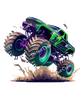 ColorSplash Ultra | Monster Truck CF 3