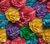 ColorSplash Ultra Tumbler Wraps| 3D Carnation CF 2