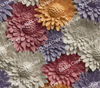 ColorSplash Ultra Tumbler Wraps| 3D Chrysanthemum CF 5