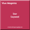 Siser® EasyWeed® Heat Transfer Vinyl | Viva Magenta