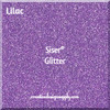Siser® 12" Glitter Heat Transfer Vinyl | Lilac