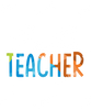 ColorSplash Ultra | English Teacher 2 CF