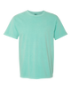 Comfort Colors Garment Dyed Heavyweight T-Shirt | Chalky Mint