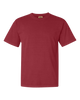 Comfort Colors Garment Dyed Heavyweight T-Shirt | Crimson