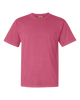 Comfort Colors Garment Dyed Heavyweight T-Shirt | Crunchberry