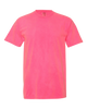Comfort Colors Garment Dyed Heavyweight T-Shirt | Neon Pink