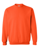 Gildan® Heavy Blend™ Crewneck Sweatshirt | Orange