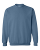 Gildan® Heavy Blend™ Crewneck Sweatshirt | Indigo Blue