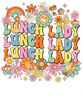 ColorSplash Ultra | Groovy Lunch Lady