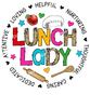 ColorSplash Ultra | Lunch Lady 19