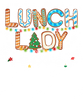 ColorSplash Ultra | Lunch Lady 13