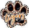 ColorSplash Ultra | Tigers Orange n Black Leopard