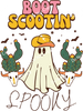 ColorSplash Ultra | Boot Scootin Spooky CF 2