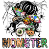 ColorSplash Ultra | Spooky Momster CF