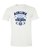 Airline 2023-2024 | White Softstyle