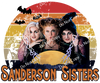 ColorSplash Ultra | Sanderson Sisters