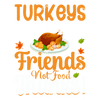 ColorSplash Ultra | Turkeys Are Friends CF