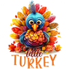 ColorSplash Ultra | Little Turkey CF 1