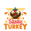 ColorSplash Ultra | I'm The Sassy Turkey CF