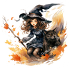 ColorSplash Ultra | Hello Witch 3