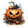 ColorSplash Ultra | Watercolor Spooky Halloween 7