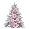 ColorSplash Ultra | Watercolor Pink Christmas 9