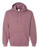 Gildan® Heavy Blend™ Hooded Sweatshirt | Heather Sport Dk Maroon