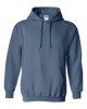 Gildan® Heavy Blend™ Hooded Sweatshirt | Indigo Blue