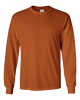 Gildan® Heavy Cotton Long Sleeve Tee | Texas Orange 2400