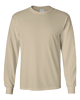 Gildan® Heavy Cotton Long Sleeve Tee | Sand